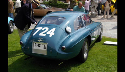Ferrari 166 MM 1949 Touring 8